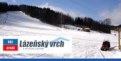 Ski arel Lzesk vrch - Lipov lzn